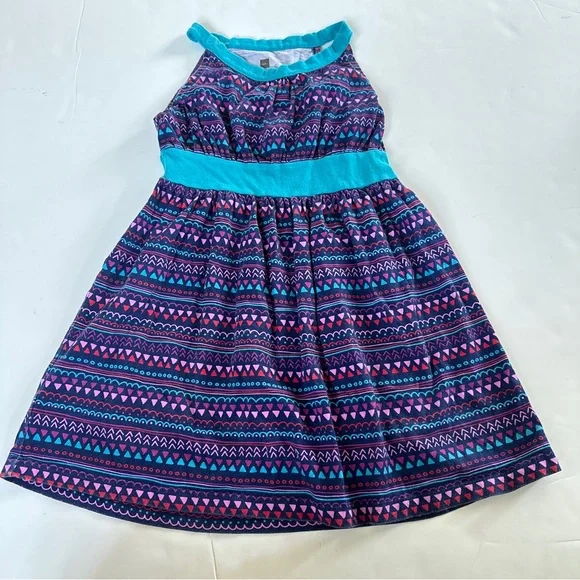 Tea Collection tribal Print Dress - Picture 6 of 6